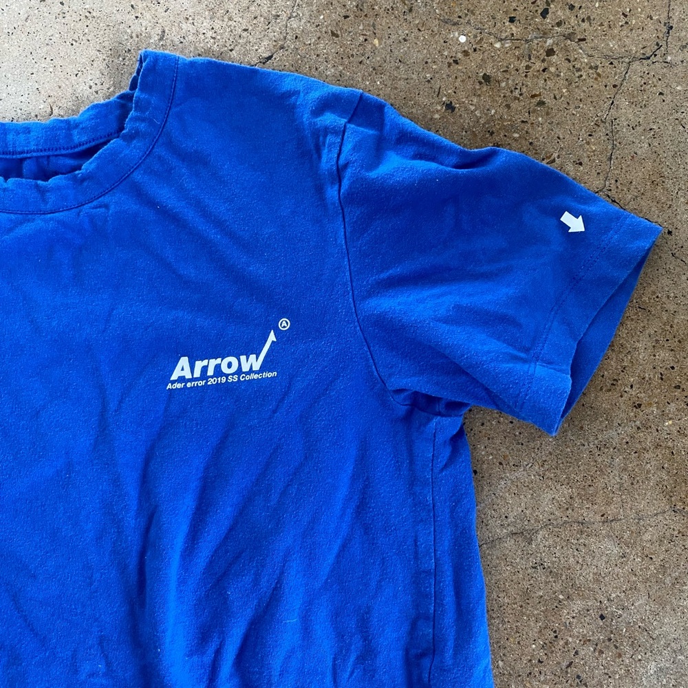 Ader Error Arrow Tee - image 3